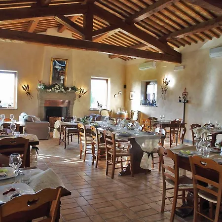 Re Tarquinio Farm stay