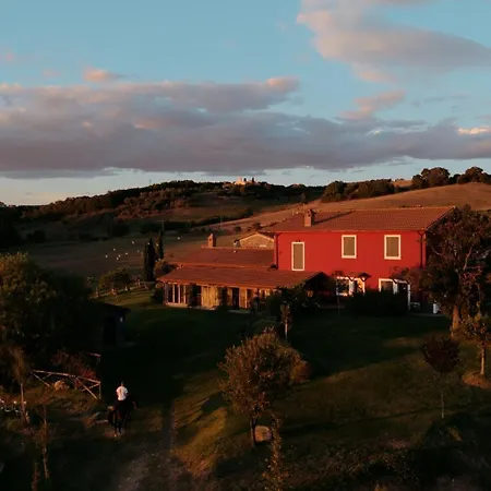 Farm stay Re Tarquinio *