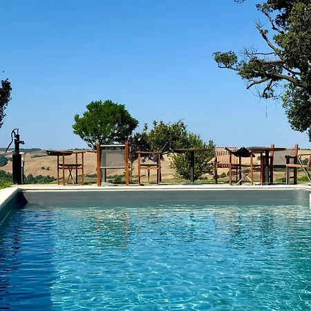 Re Tarquinio Farm stay *