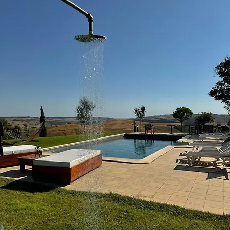 Farm stay Re Tarquinio