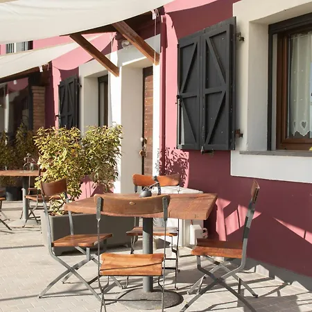 Re Tarquinio Farm stay Tuscania