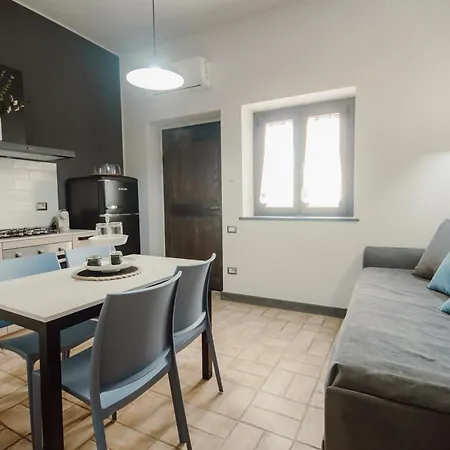 Re Tarquinio Farm stay *