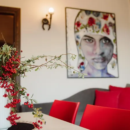 Farm stay Re Tarquinio