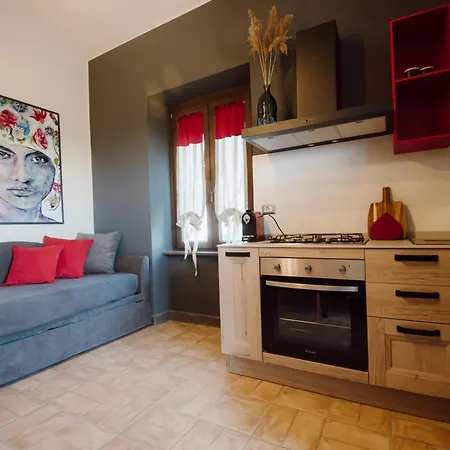 Farm stay Re Tarquinio *