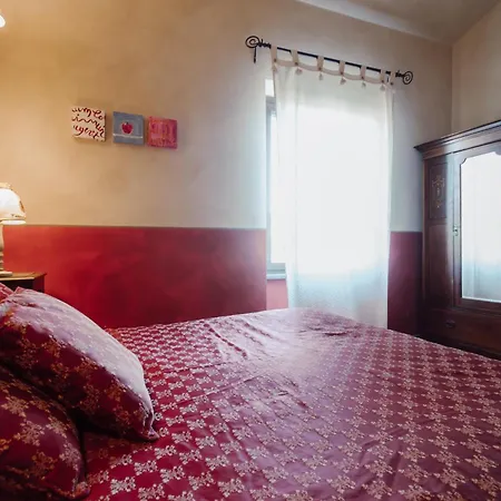 Re Tarquinio Farm stay
