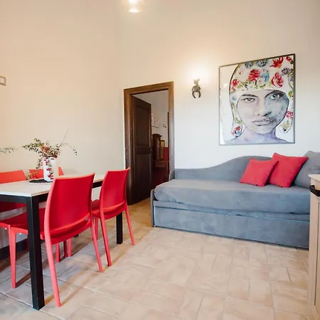 Farm stay Re Tarquinio