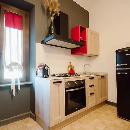 Farm stay Re Tarquinio Tuscania