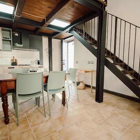 Re Tarquinio Farm stay