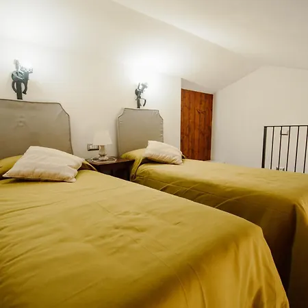 Farm stay Re Tarquinio