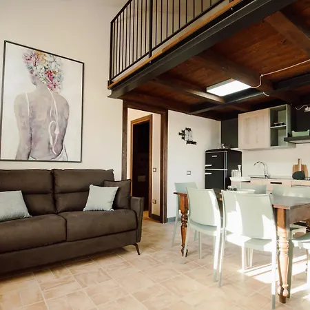 Re Tarquinio Farm stay *