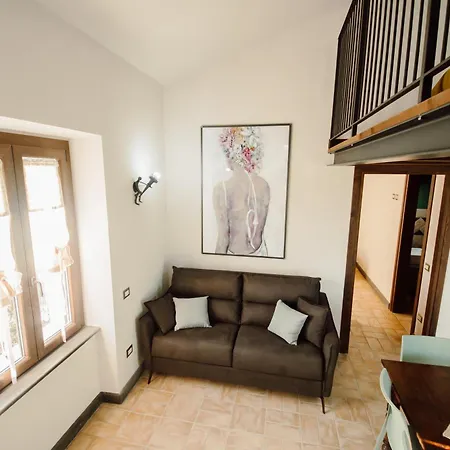 Re Tarquinio Farm stay Tuscania