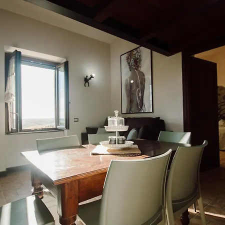 Farm stay Re Tarquinio Tuscania
