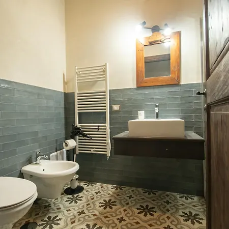 Re Tarquinio Farm stay Tuscania