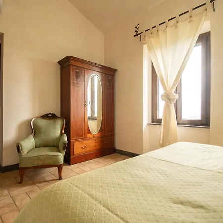 Re Tarquinio Farm stay Tuscania
