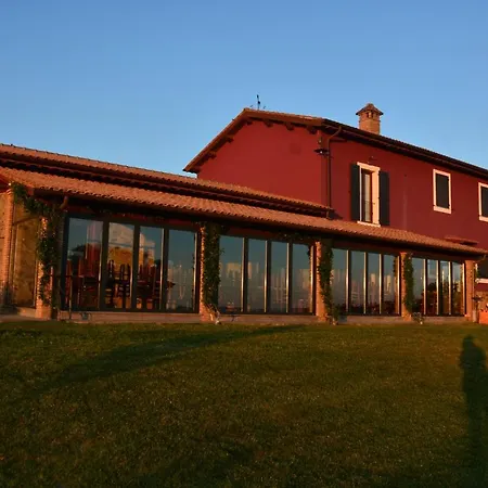 Farm stay Re Tarquinio Tuscania